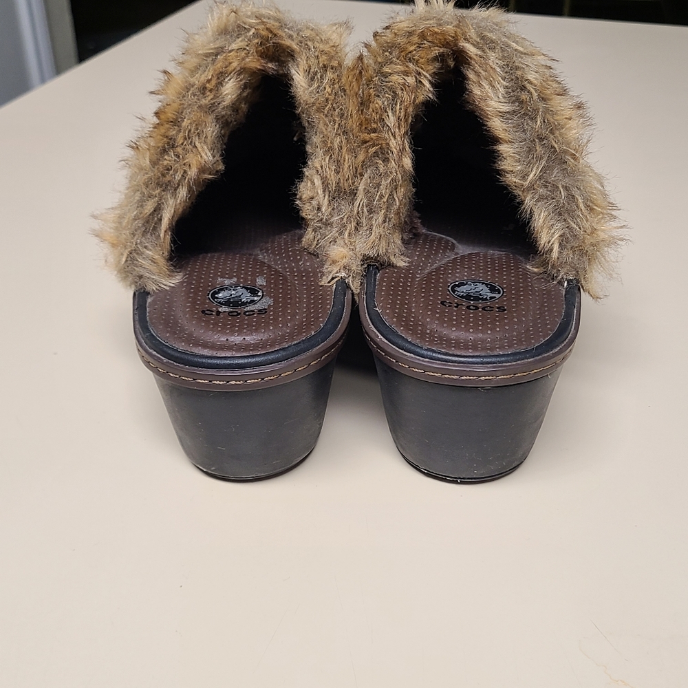 Crocs Cobbler clogs size 10 - Picture 4 of 7